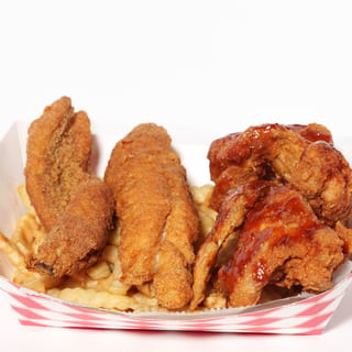 Wings & Perch