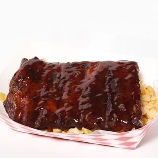 Half Slab Ribs
